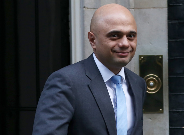  Sajid Javid