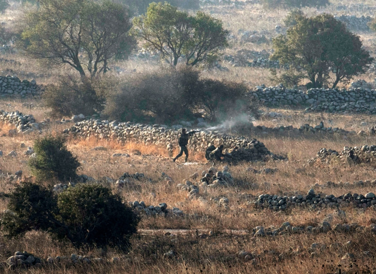 Golan Heights