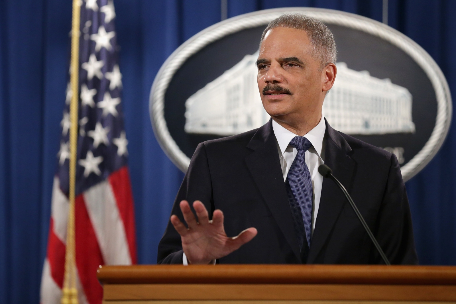 Uber Hires Former Us Attorney General Eric Holder To Lead Probe Into