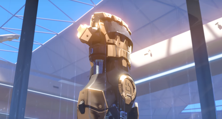 Overwatch Doomfist