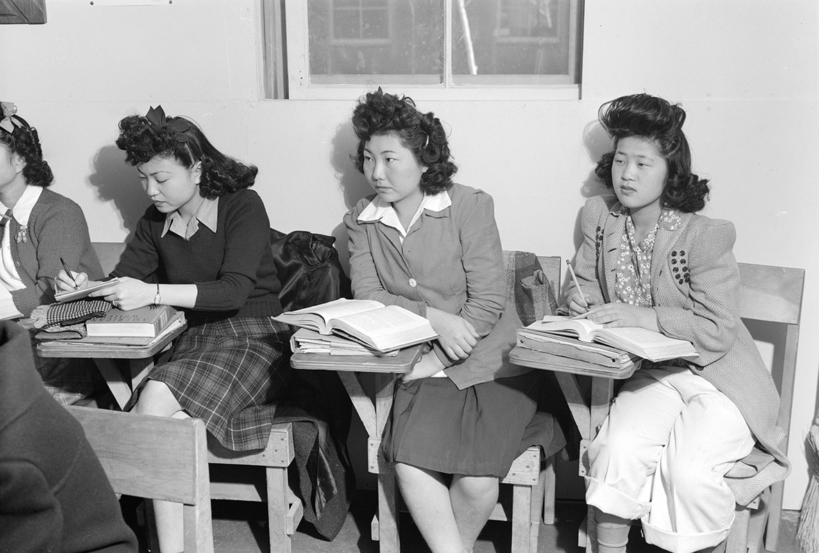 Research paper japanese internment camps