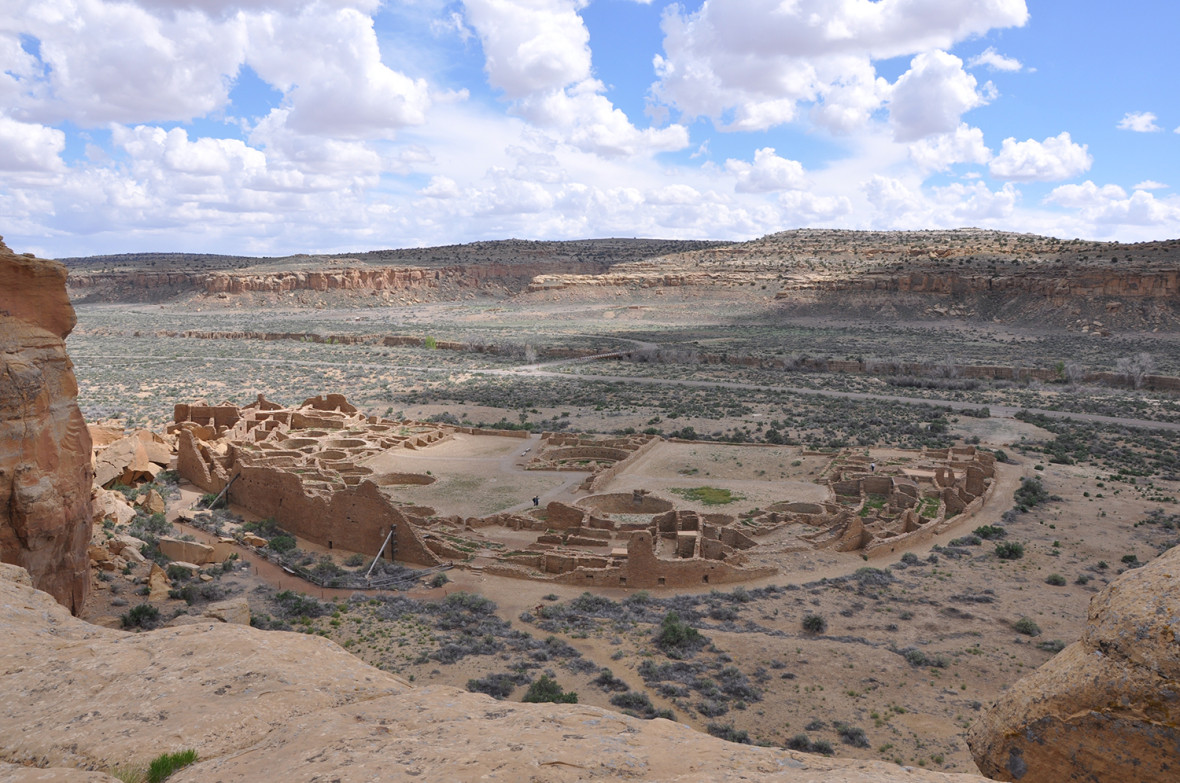 Chacoan society Chacoan society