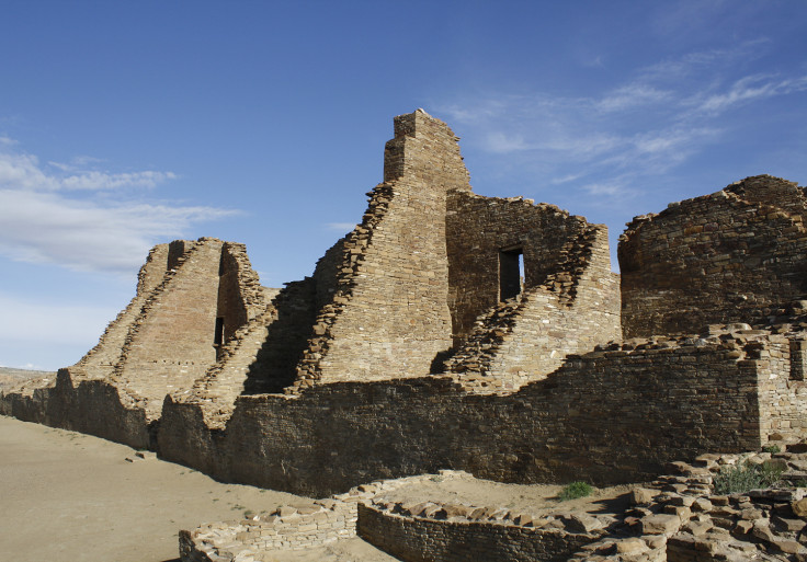 Chaco Canyon culture