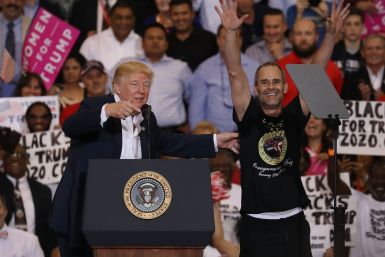 Donald Trump Florida rally