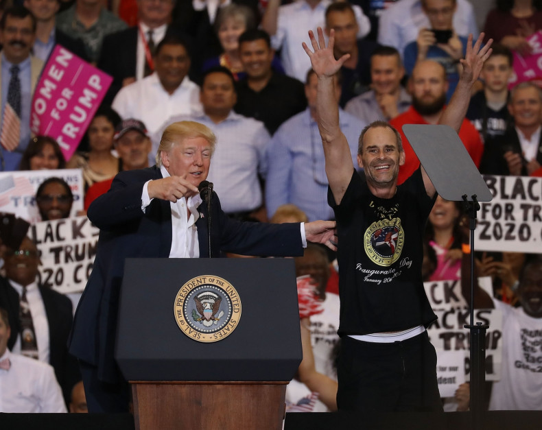 Donald Trump Florida rally