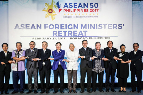 Asean meeting South China Sea