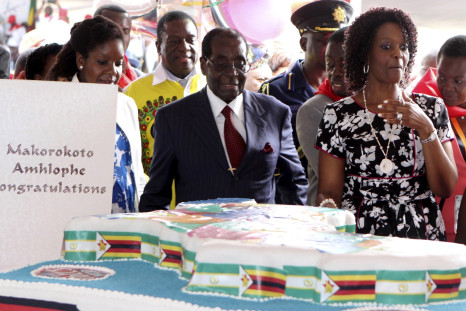 President Robert Mugabe's birthday
