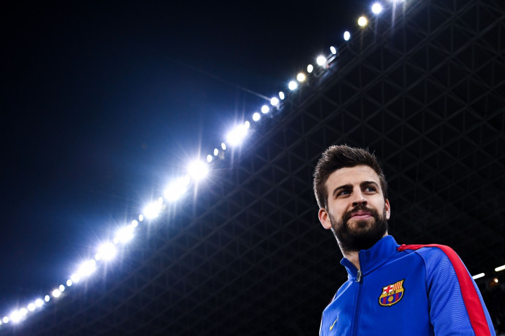 Gerard Pique