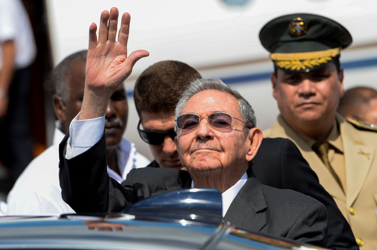 Raul Castro