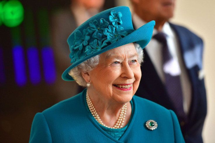 Queen Elizabeth II 