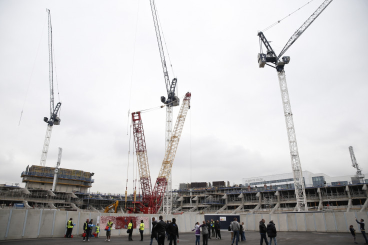 Tottenham new stadium