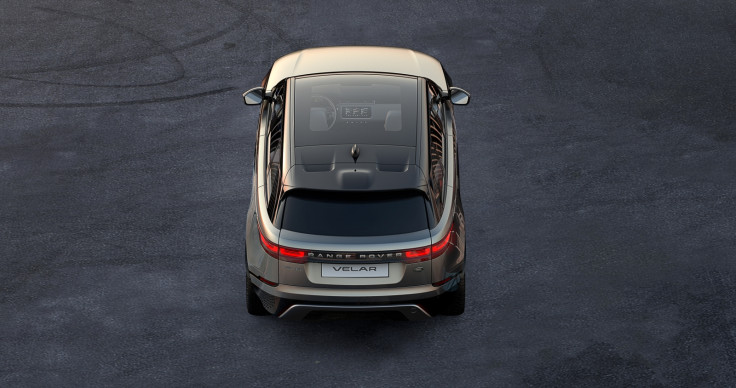 Range Rover Velar