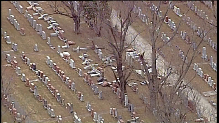 Jewish cemetery 