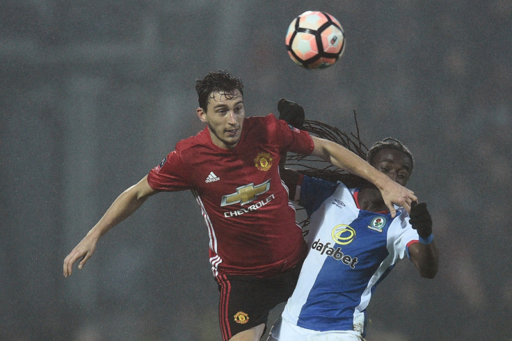 Matteo Darmian