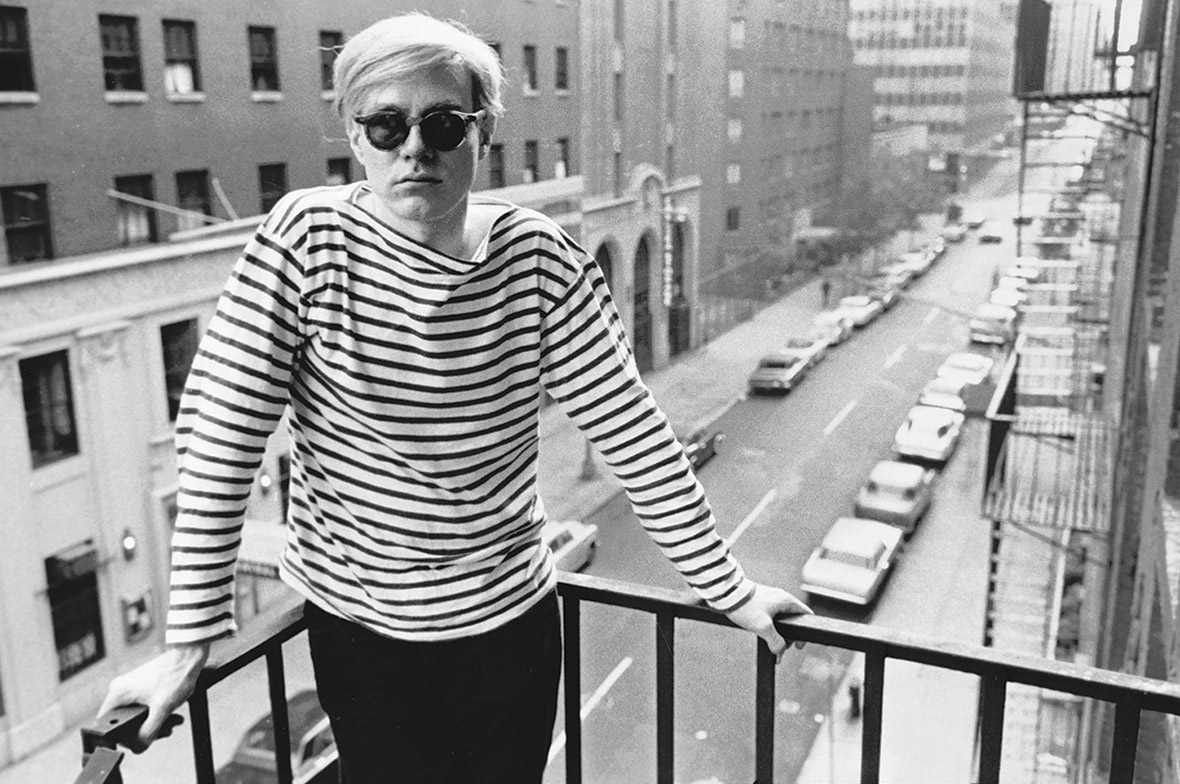 Andy Warhol died 30 years ago. A new book takes us inside the