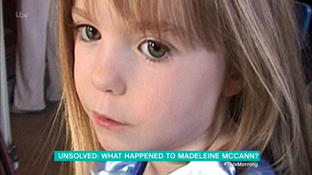 Madeleine McCann Disappearance: New Shocking Theory Revealed By ...