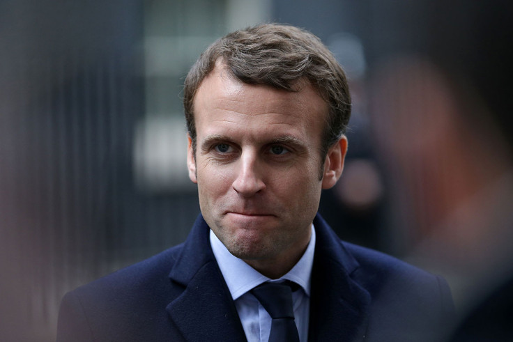 Emmanuel Macron