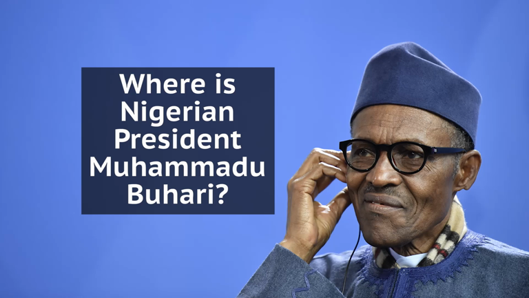 Why is Nigerian President Muhammadu Buhari still in the UK? Why is Nigerian President Muhammadu Buhari still in the UK?