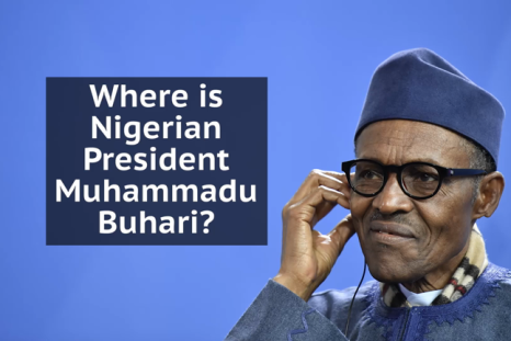 Why is Nigerian President Muhammadu Buhari still in the UK?