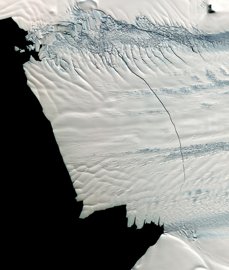 Pine Island Glacier