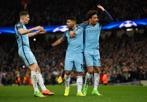 Sergio Aguero Sergio Aguero