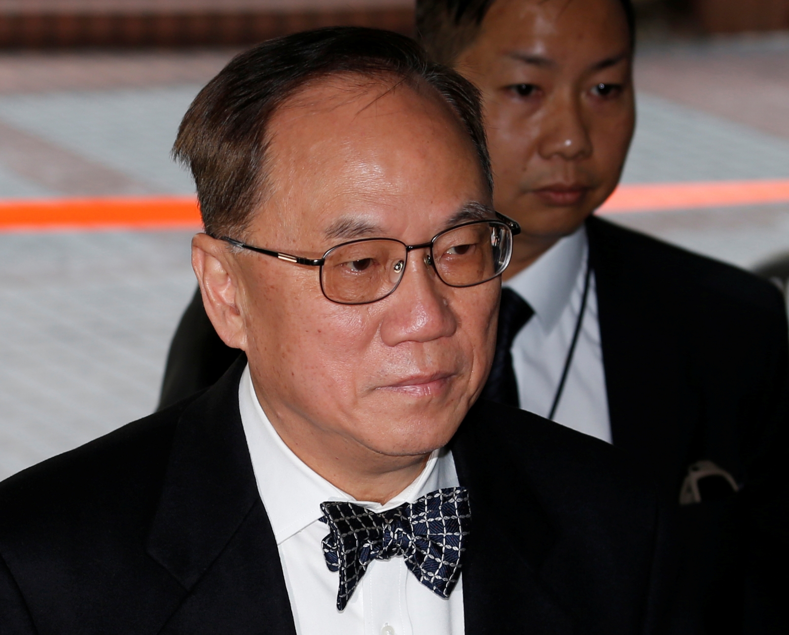 Former Hong Kong leader Donald Tsang jailed for 20 months over corruption