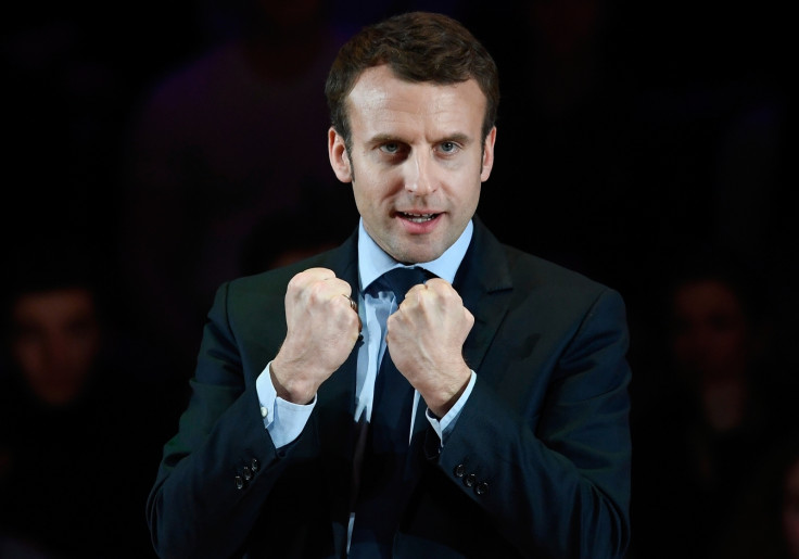 Emmanuel Macron