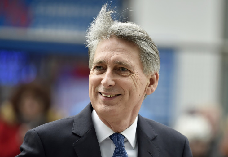 Philip Hammond