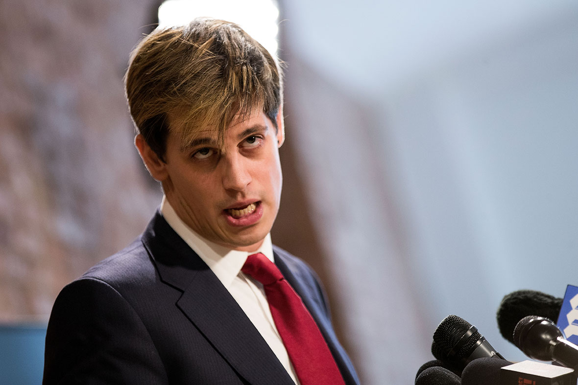 Milo Yiannopoulos