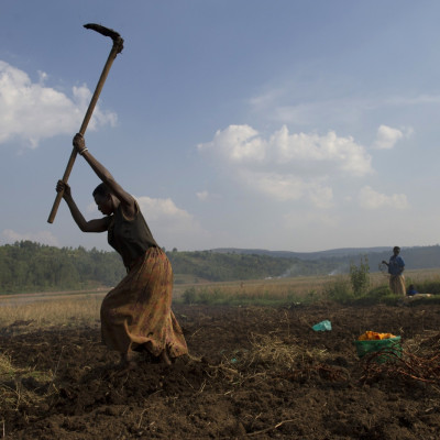 Agriculture in Burundi