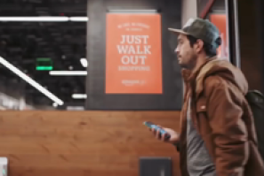 Introducing Amazon Go: the world’s most advanced shopping technology