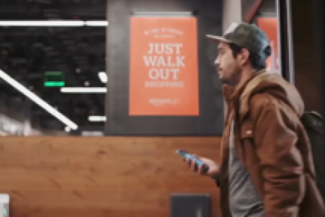 Introducing Amazon Go: the world’s most advanced shopping technology
