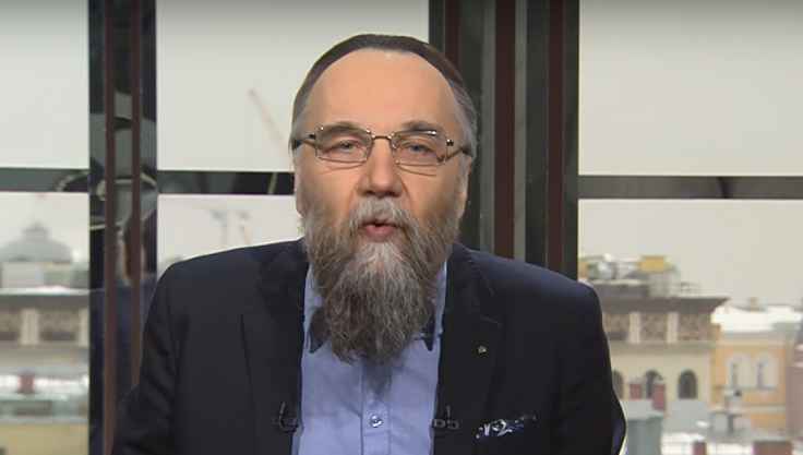 Alexander Dugin