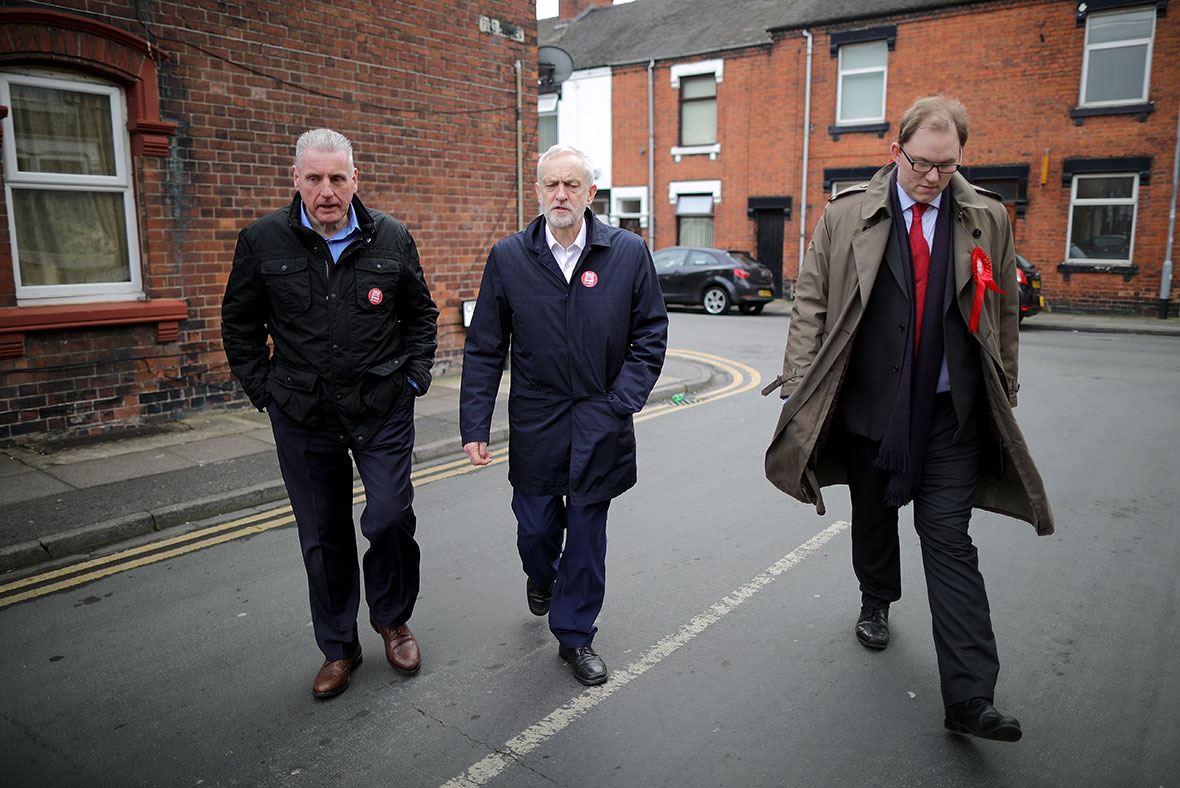 Labour And Ukips Future At Stake As Votes Counted In Double By Election In Stoke And Copeland 