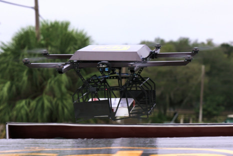 UPS delivery drone