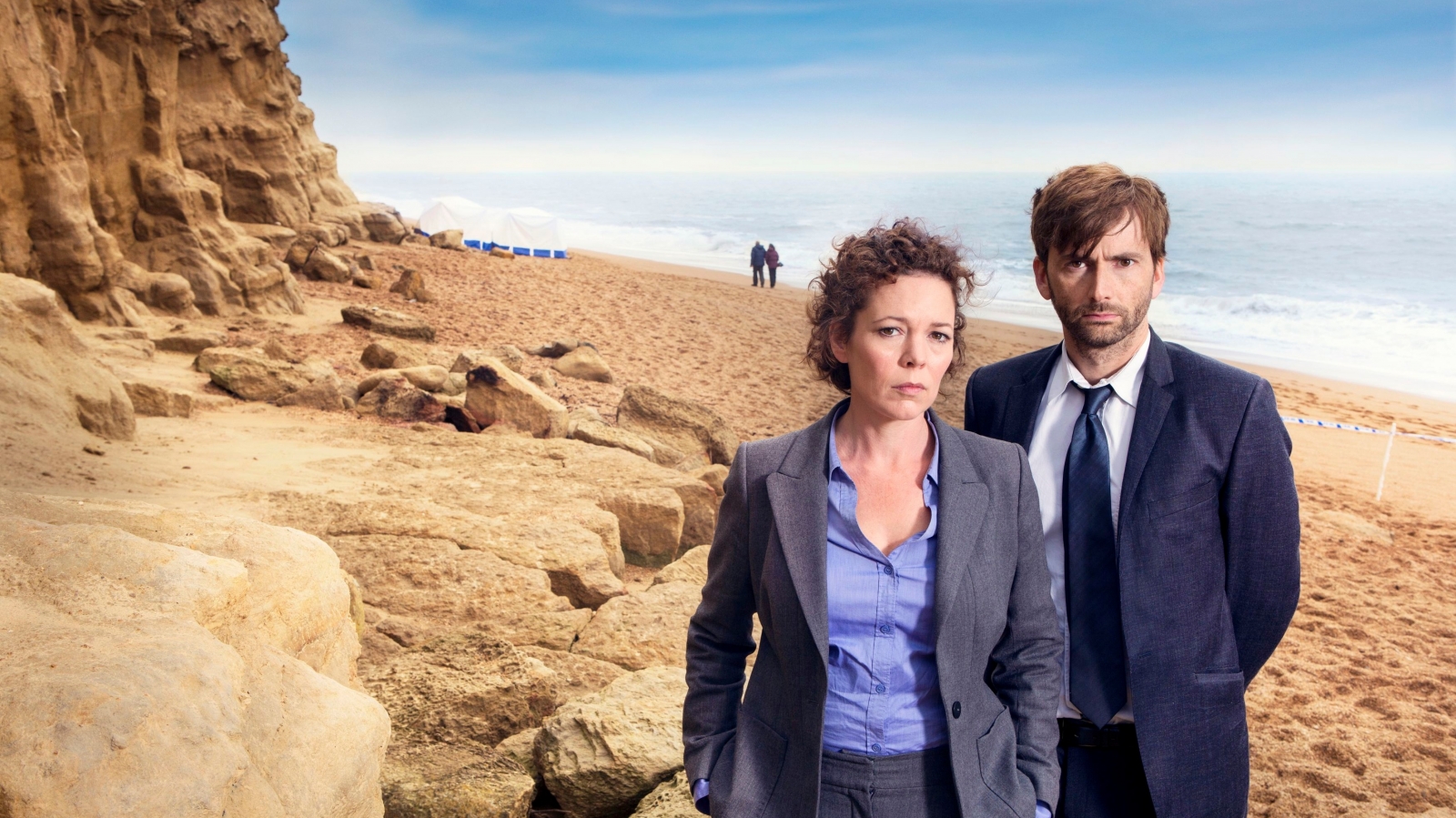 other series like broadchurch