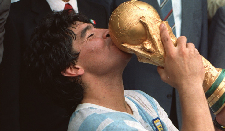 Diego Maradona