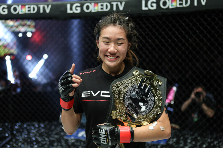 Angela Lee