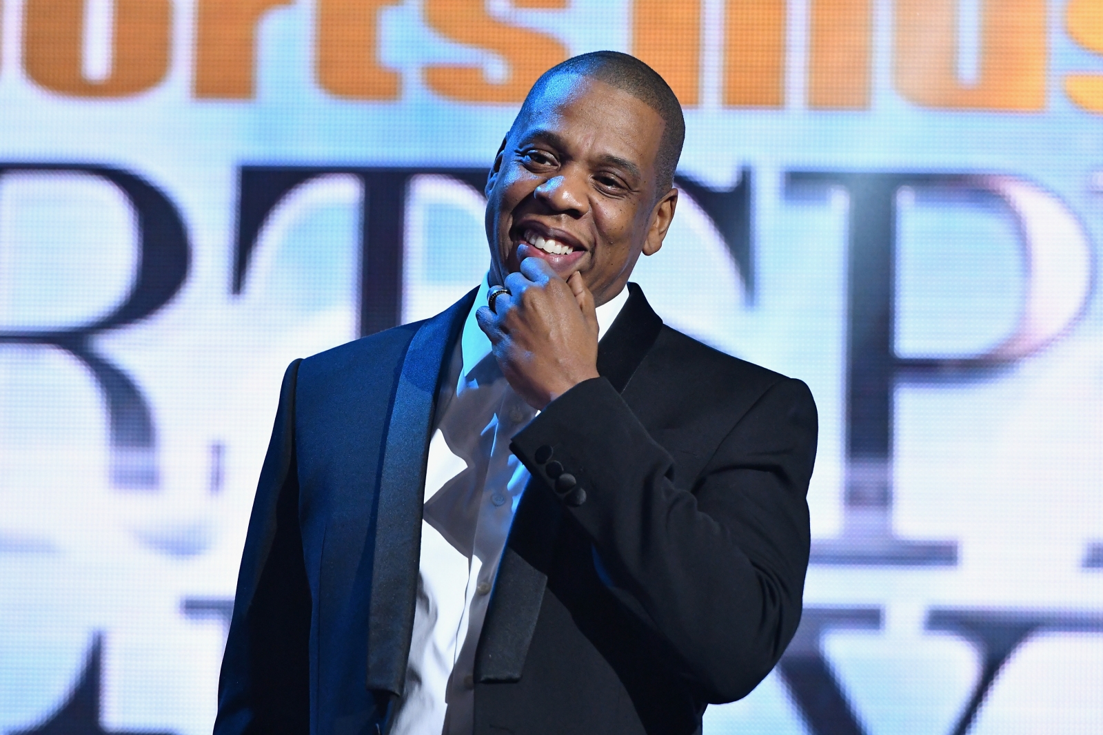 Big Pimpin: Jay Z is the first rapper inducted into Songwriters Hall Of ...