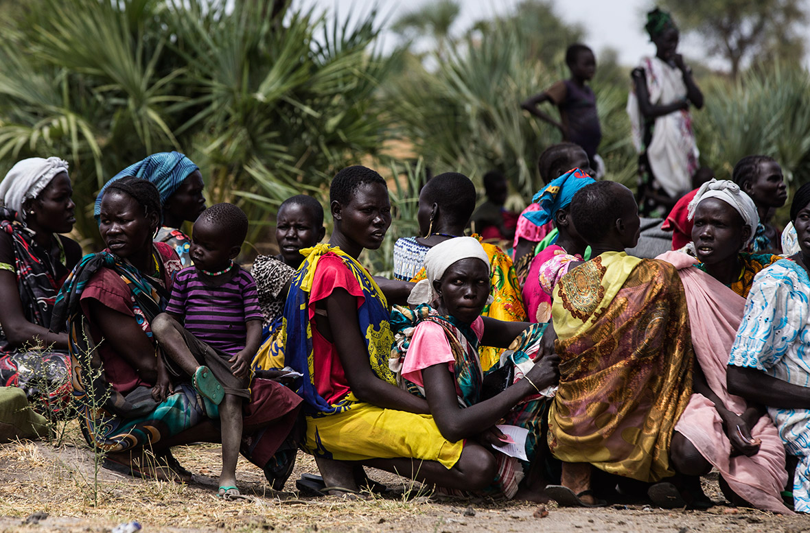 South Sudan famine Russia and US disagree on where blame lies