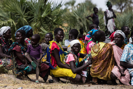 South Sudan famine Unicef
