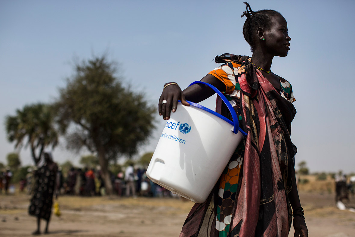 Cholera Threatens Millions In Drought-hit East Africa As Famine Looms