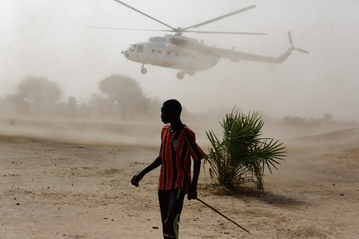 South Sudan famine Unicef