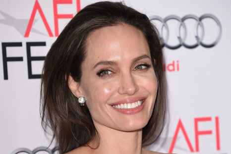 Angelina Jolie