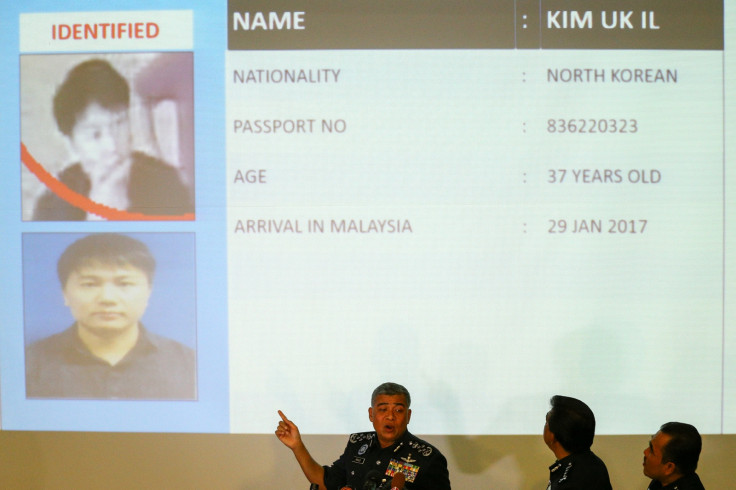 Kim Jong-nam assassination