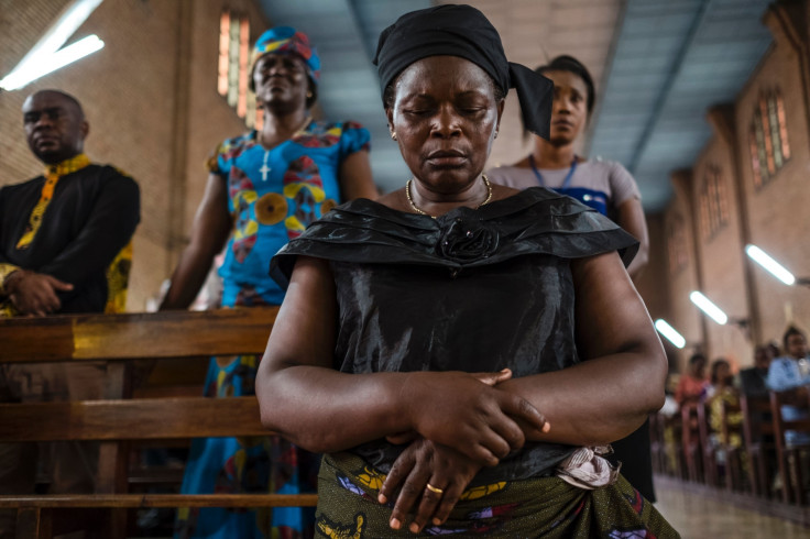 Church in DRC