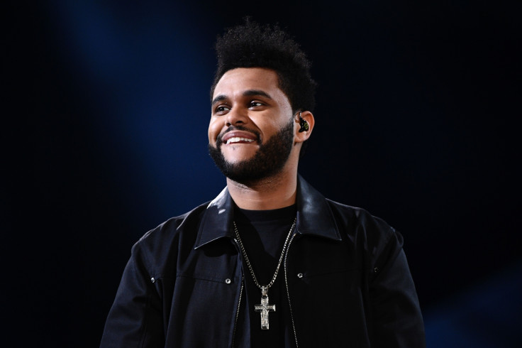 The Weeknd