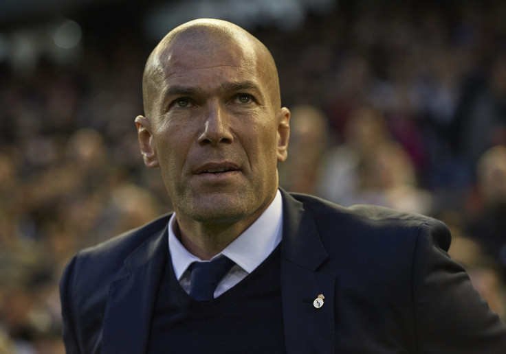 Zinedine Zidane