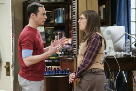 Big Bang Theory season 10 episode 17