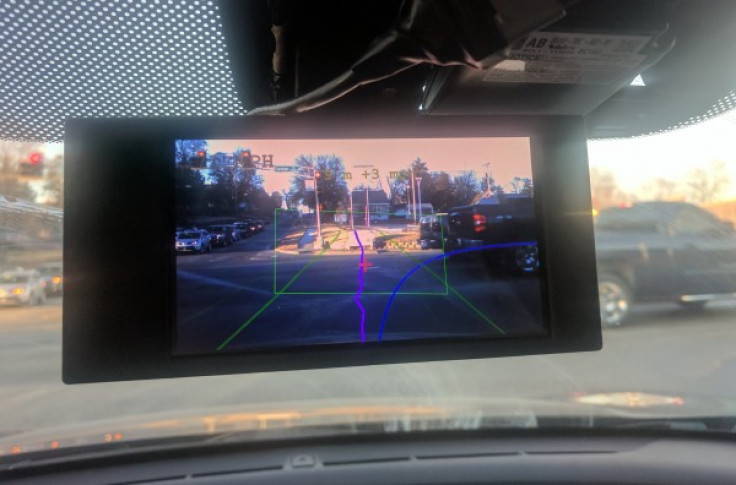 Neo self-driving car kit by Comma.ai Neo self-driving car kit by Comma.ai